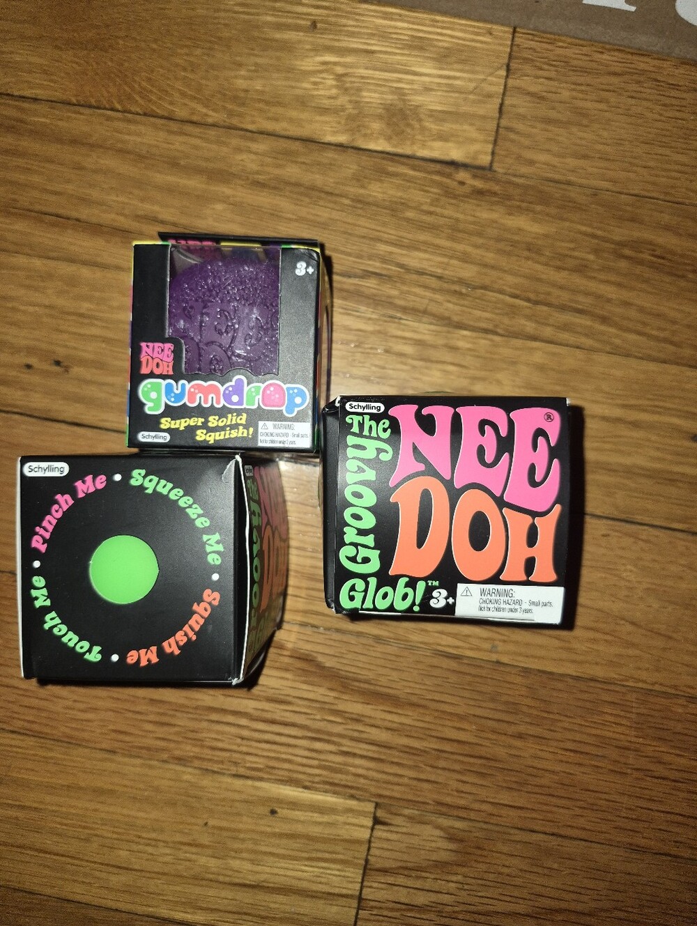 Needoh Bundle